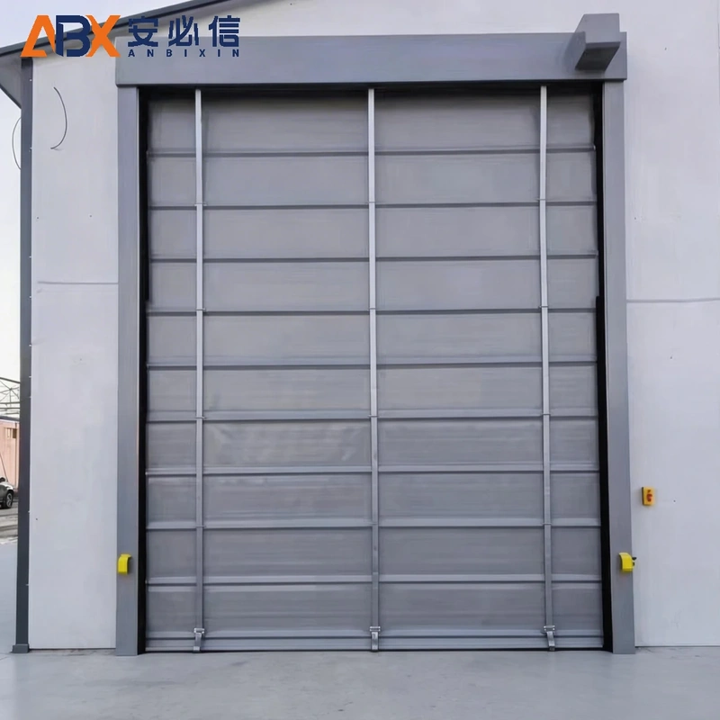 金昌市背带堆积门