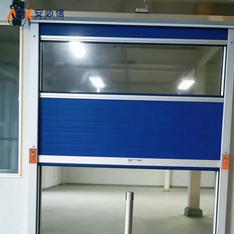 金昌市洁净快速门