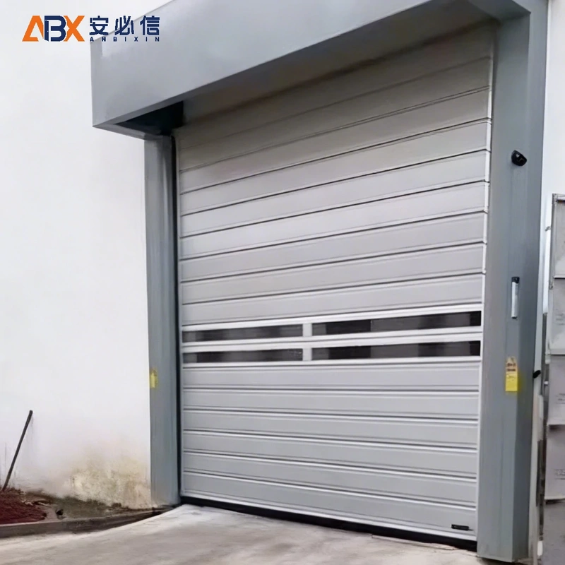 金昌市厂房高速门