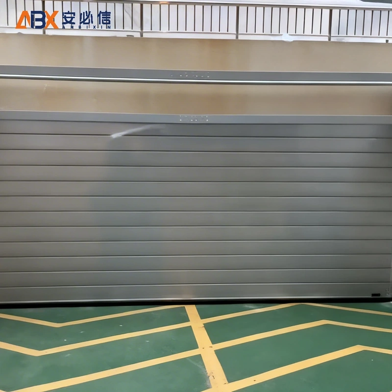 金昌市消防快速门