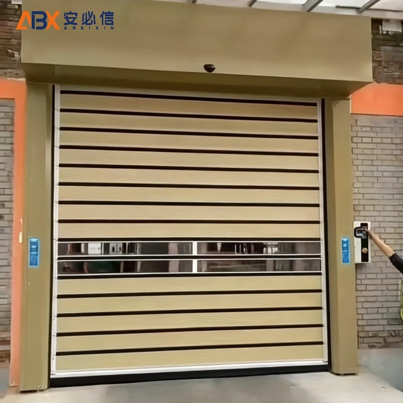 金昌市涡轮硬质高速门