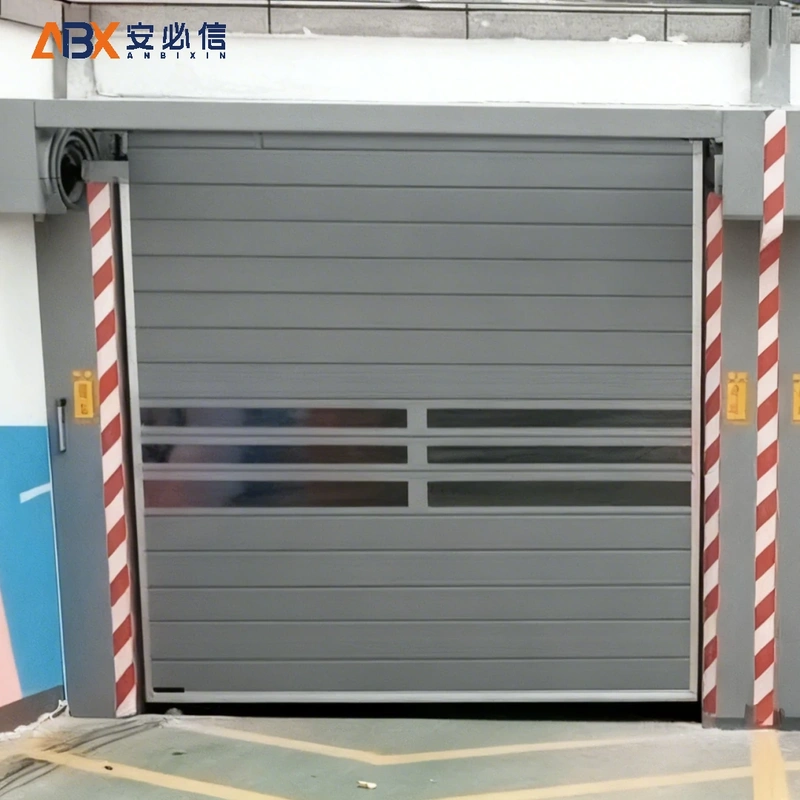金昌市PVC高速门